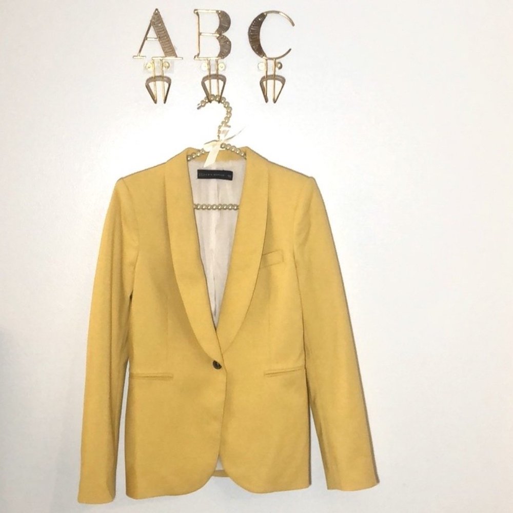 Zara Blazer